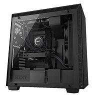 NZXT skriňa H700i - čierna