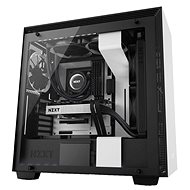 NZXT skriňa H700i - biela