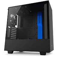 NZXT H500i černo-modrá