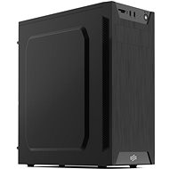 SilentiumPC Armis AR1 Pure Black - PC skrinka
