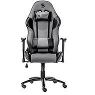 SilentiumPC Gear SR300 sivá