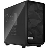 Fractal Design Meshify 2 Black TG Light - PC skrinka