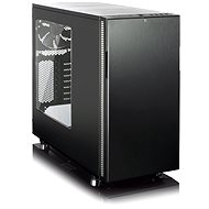 Fractal Design Define R5 Blackout Edition Window