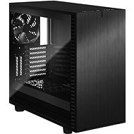 Fractal Design Define 7 Black – TG - PC skrinka