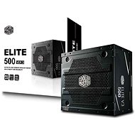 Cooler Master ELITE 500W 230V – V3 - PC zdroj