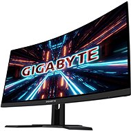 27" GIGABYTE G27QC A - LCD monitor