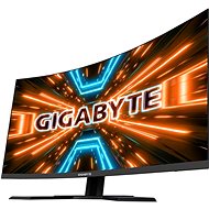 31.5" GIGABYTE G32QC A - LCD monitor