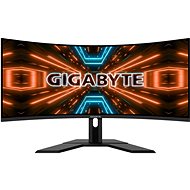 34" GIGABYTE G34WQC A - LCD monitor