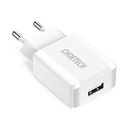 Nabíjačka do siete ChoeTech Smart USB Wall Charger 12 W White