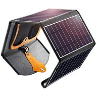Solárny panel ChoeTech Foldable Solar Charger 22 W Black