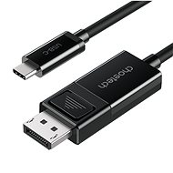 ChoeTech Type-C (USB-C) to DisplayPort (DP) 8K Duplex Transmission Cable 1,8 m Black - Video kábel
