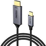 Video kábel ChoeTech USB-C to HDMI Thunderbolt 3 Compatible 4K@60Hz Cable 1.8m