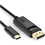 Choetech USB-C to DisplayPort 4K PVC 1,8 m Cable - Video kábel