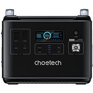 Choetech 2000W / 624.000mAh Portable Power Station - Nabíjacia stanica