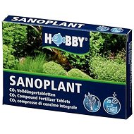 Hobby Sanoplant CO2 hnojivo 20 ks tbl - Hnojivo do akvária