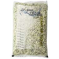 Ebi Aqua Della Glamour Stone Cream Blend 6 – 9 mm 2 kg - Piesok do akvária