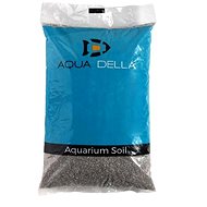 Ebi Aqua Della Aquarium Gravel quartz grey 2 – 3 mm 2 kg - Piesok do akvária