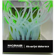 Macenauer Dekorácia Sea Anemone zelená/ružová - Dekorácia do akvária