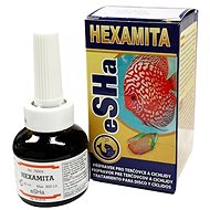 eSHa prípravok Hexamita 20 ml - Starostlivosť o akváriovú vodu
