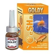 eSHa prípravok Goldy 10 ml - Starostlivosť o akváriovú vodu