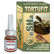 eSHa prípravok Tortufit 10 ml - Starostlivosť o akváriovú vodu