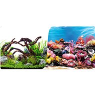 Macenauer fototapeta 14 XL 150 × 60 cm - Pozadie do akvária