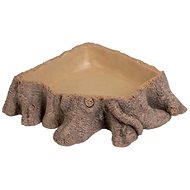 Hobby Miska Stump 2 22 × 20 × 6 cm - Teraristické potreby