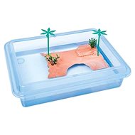 Cobbys Pet Bazén pre korytnačky 54 × 40 × 14 cm 22 l - Teraristické potreby