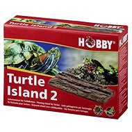 Hobby Turtle Island 25,5 × 16,5 cm - Dekorácia do terária