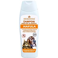 Hafula antiparazitný šampón pre psy a mačky 250 ml - Antiparazitný šampón