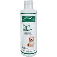 Canavet šampón pre štenatá s antiparazitnou prísadou 250 ml - Antiparazitný šampón