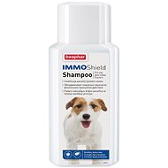 Beaphar Dog IMMO Shield, šampón, 200 ml - Antiparazitný šampón