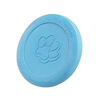 West Paw Zisc Small modrá - Frisbee pre psa
