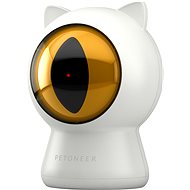 Petoneer Smart Dot, inteligentná laserová mačka - Hračka pre mačky