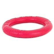 Akinu výcvik kruh malý červený 18 cm - Výcviková hračka