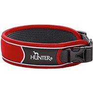 Hunter obojok Divo červený - Obojok pre psa