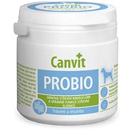 Canvit Probio pre psov, 100 g plv. - Doplnok stravy pre psov