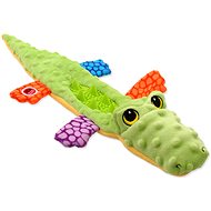LET´S PLAY hračka krokodýl 45 cm - Hračka pre psov
