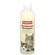 Šampón pre mačky Beaphar, šampón, makadamový olej, 250 ml