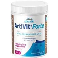 Vitar Veterinae Artivit Forte 400 g - extra silný - Kĺbová výživa pre psov