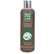 Menforsan Šampón na zvýraznenie hnedej srsti pre psov 300 ml - Šampón pre psov