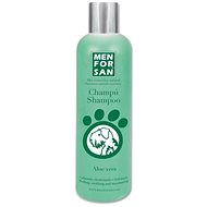 Menforsan Upokojujúci šampón s Aloe Vera pre psov 300 ml - Šampón pre psov