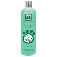 Menforsan Upokojujúci šampón s Aloe Vera pre psov 1 000 ml - Šampón pre psov