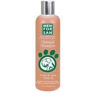 Menforsan Ochranný šampón s norkovým olejom pre psov 300 ml - Šampón pre psov
