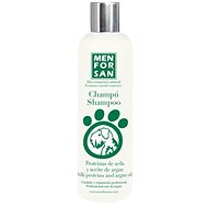 Menforsan Šampón na hodvábnu srsť pre psov 300 ml - Šampón pre psov