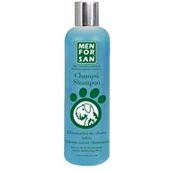 Menforsan Šampón pre psov eliminujúci zápach srsti 300 ml - Šampón pre psov