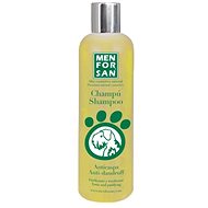 Menforsan Šampón proti lupinám pre psov 300 ml - Šampón pre psov