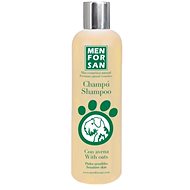 Menforsan Prírodný šampón na citlivú pokožku pre psov 300 ml - Šampón pre psov