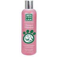 Menforsan Šampón a kondicionér proti chuchvalcovaniu srsti pre psov 300 ml - Šampón pre psov