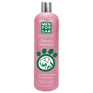 Menforsan Šampón a kondicionér proti chuchvalcovaniu srsti pre psov 1 000 ml - Šampón pre psov